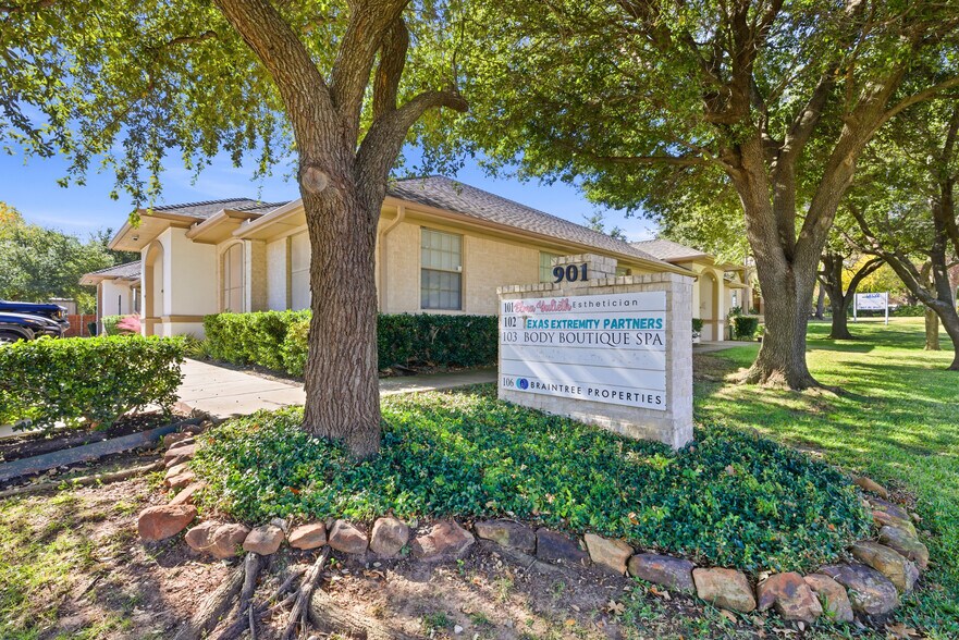 More Photos Of 901 W Wall St, Grapevine Medical For Lease