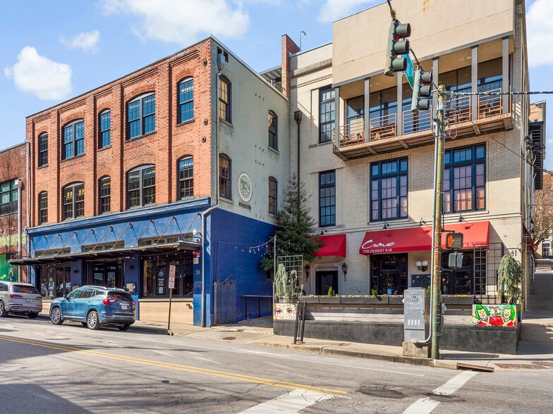 More Photos Of 39 N Lexington Ave, Asheville Storefront Retail Office For Sale