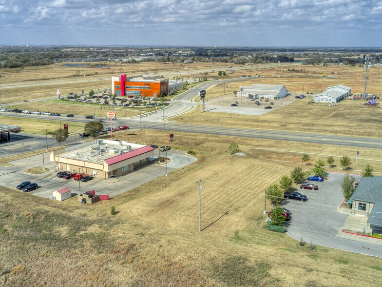 More Photos Of 14010 E 116th St N, Owasso Land For Sale