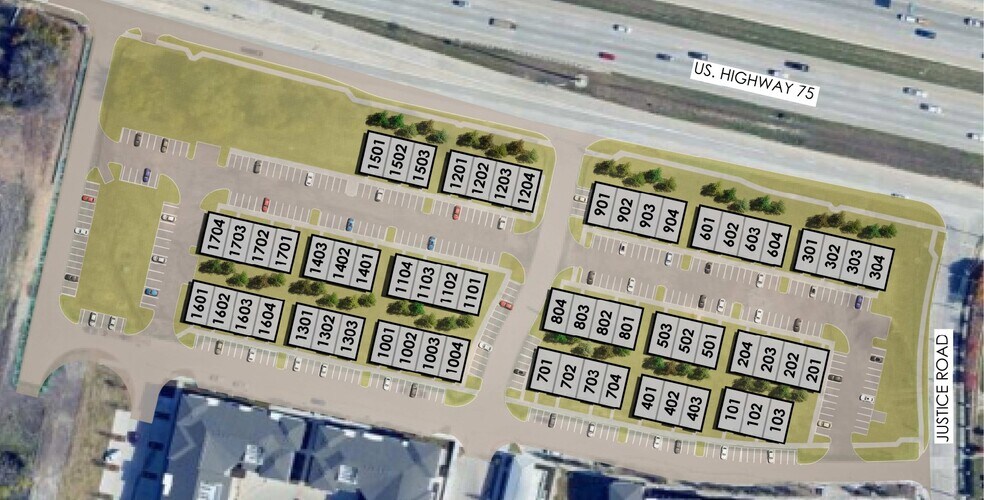 More Photos Of 3801 N Central Expy, McKinney Office For Lease