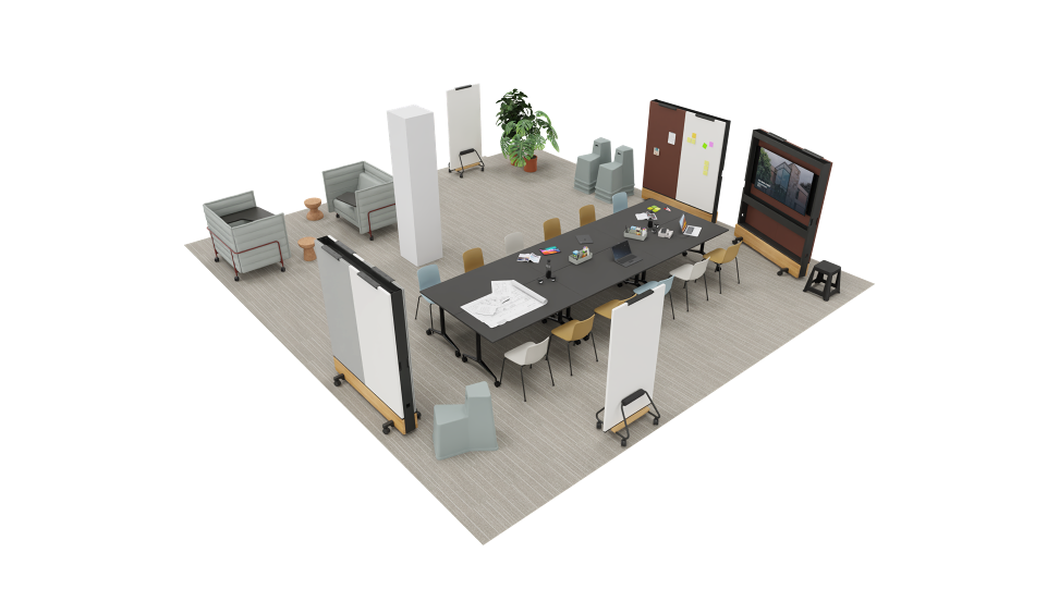 More Photos Of 355 Main St, Armonk Coworking Space