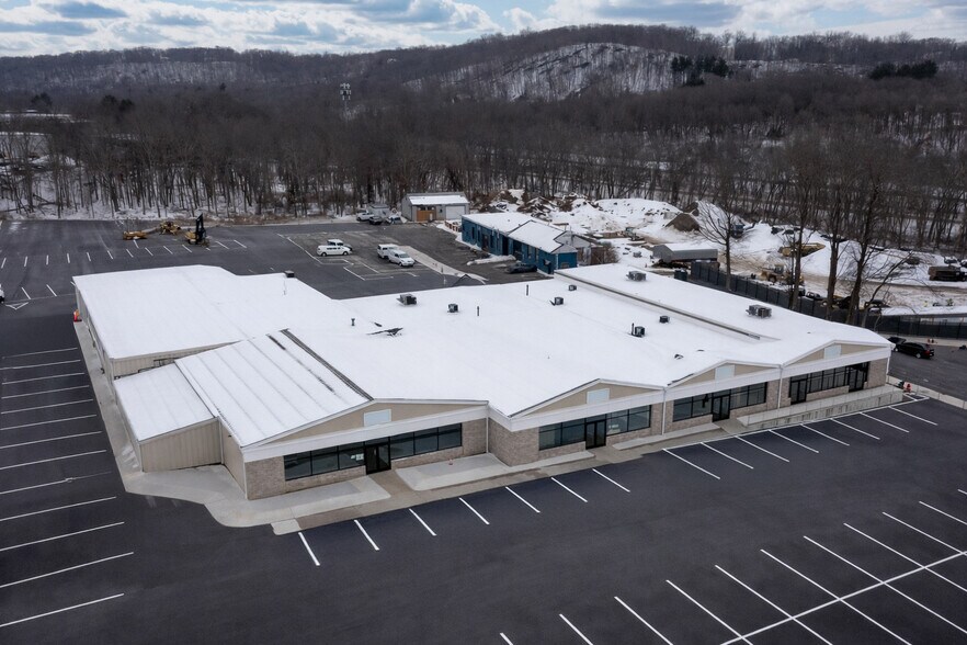 Primary Photo Of 57 Church Hill Rd, Newtown Manufacturing For Lease