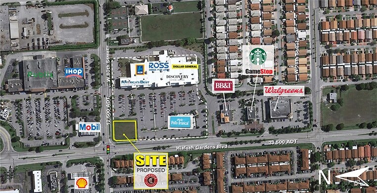 More Photos Of 7925 W Hialeah Gardens Blvd, Hialeah Freestanding For Lease