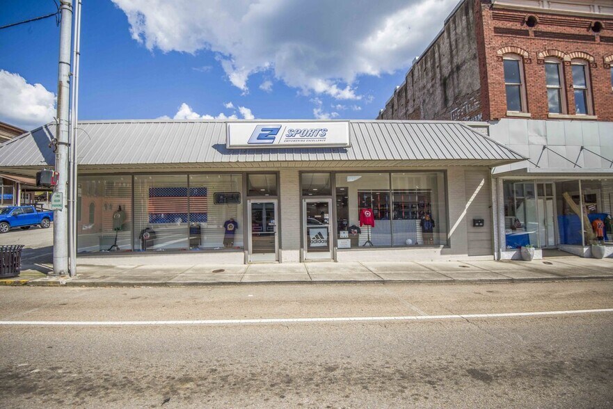 Primary Photo Of 430 N Roane St, Harriman Storefront For Sale