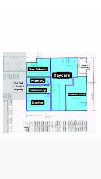 More Photos Of 6417-6419 W 87th St, Oak Lawn Storefront For Sale