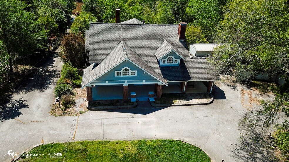 More Photos Of 336 Highway 9 S, Dawsonville Office Residential For Sale