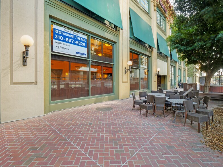 More Photos Of 1100 S Flower St, Los Angeles Office For Lease