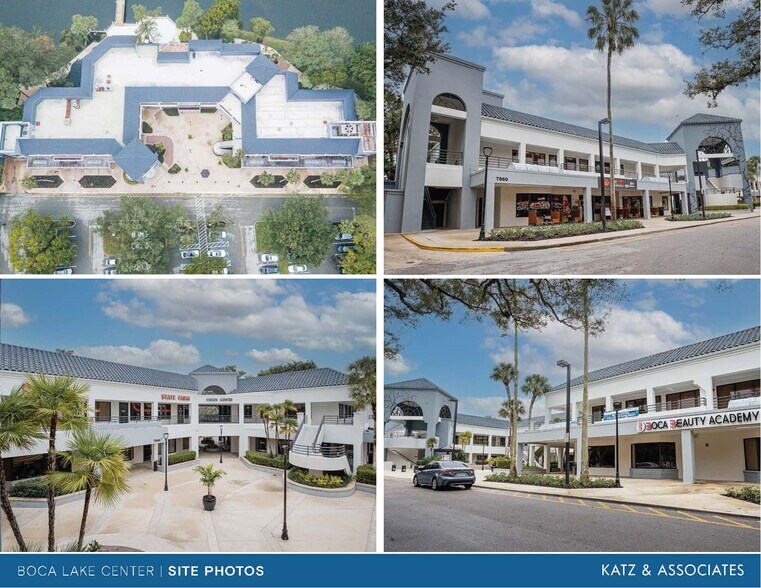 More Photos Of 7820-7860 Glades Rd, Boca Raton Office For Lease