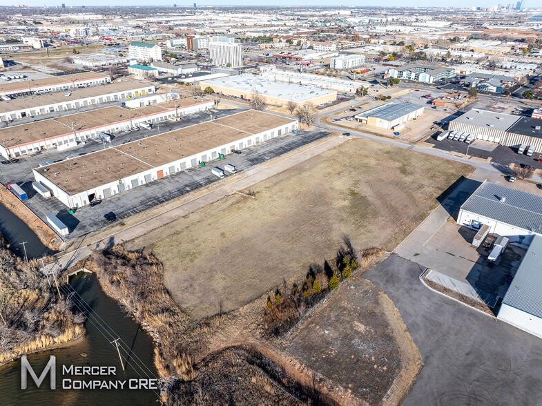 More Photos Of 1327 Enterprise Ave, Oklahoma City Land For Lease