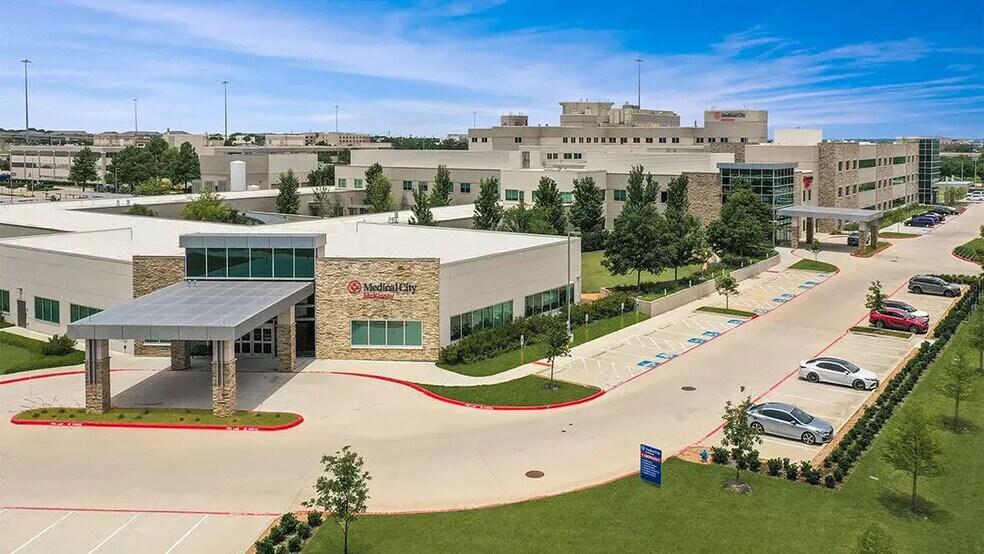 More Photos Of 4201 Medical Center Dr, McKinney Medical For Lease