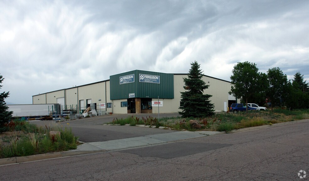 More Photos Of 1450 Valley St, Colorado Springs Warehouse For Lease