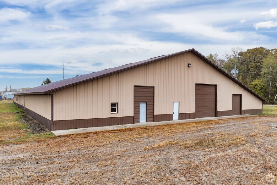 More Photos Of 11496 Highway 28, Swanville Warehouse For Sale