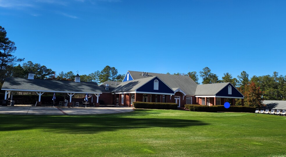 Primary Photo Of 2555 Club Dr, Aiken Golf Course Driving Range For Sale