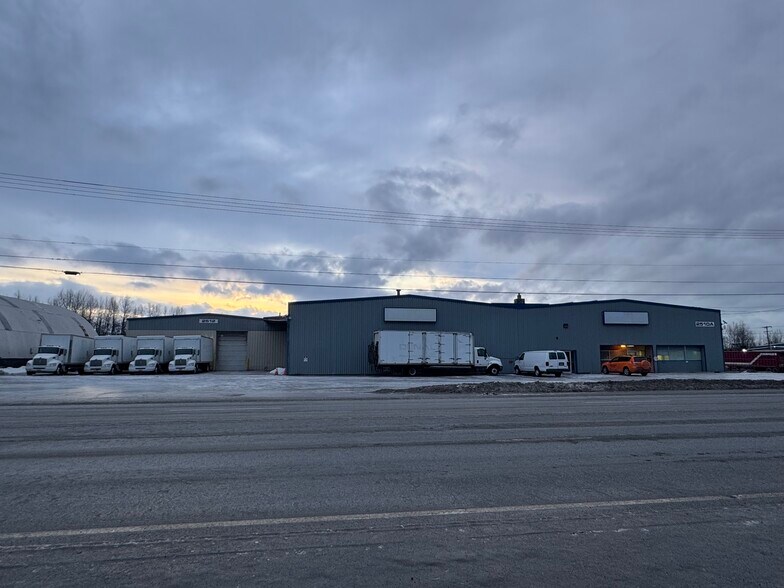More Photos Of 2510 N Post Rd, Anchorage Industrial For Sale