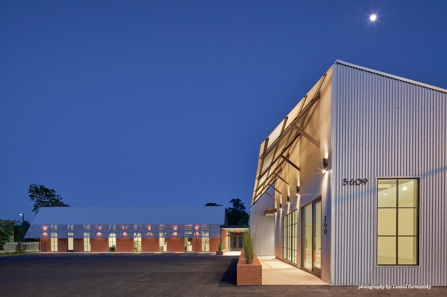 Primary Photo Of 5609 S Congress Ave, Austin Storefront Retail Office For Lease