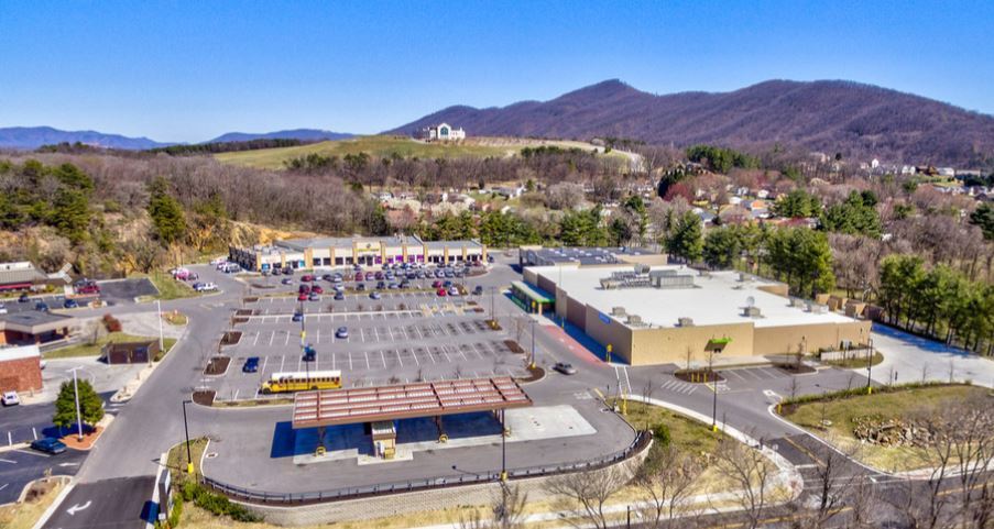 More Photos Of 3419 Orange Ave NE, Roanoke Supermarket For Lease
