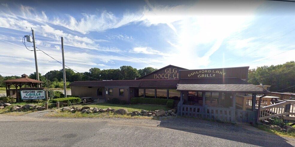 Primary Photo Of 7094 Eastlake Rd, Lisbon Restaurant For Sale