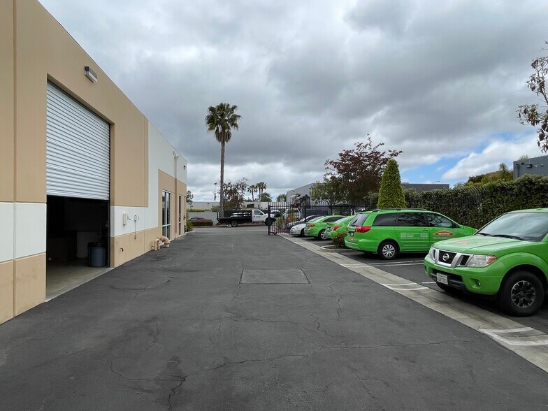 More Photos Of 1240 Keystone Way, Vista Manufacturing For Lease