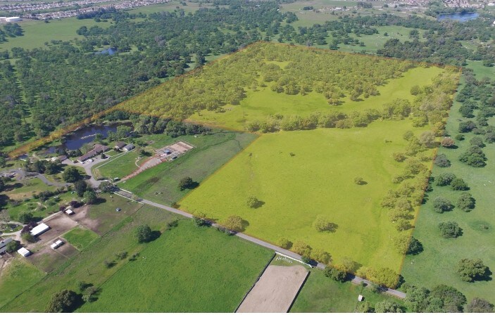 Primary Photo Of 200 Stardust Ln, Lincoln Land For Sale