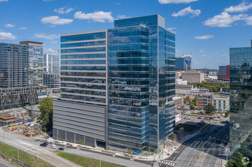 More Photos Of 1222 Demonbreun St, Nashville Office For Lease