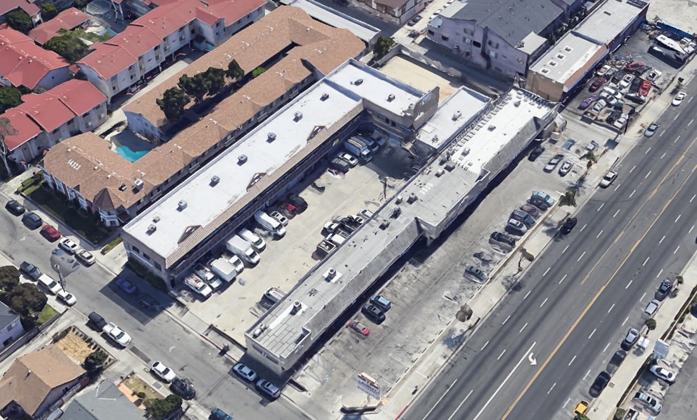 More Photos Of 14311 Cerise Ave, Hawthorne Light Manufacturing For Lease