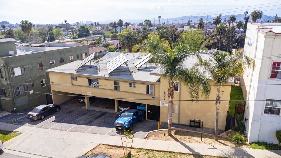 More Photos Of 627 Coronado Ter, Los Angeles Apartments For Sale