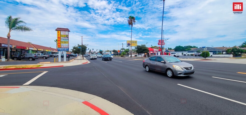 More Photos Of 909 W Pacific Coast Hwy, Wilmington Restaurant For Lease