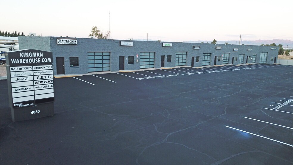 More Photos Of 4030 Stockton Hill Rd, Kingman Light Distribution For Sale