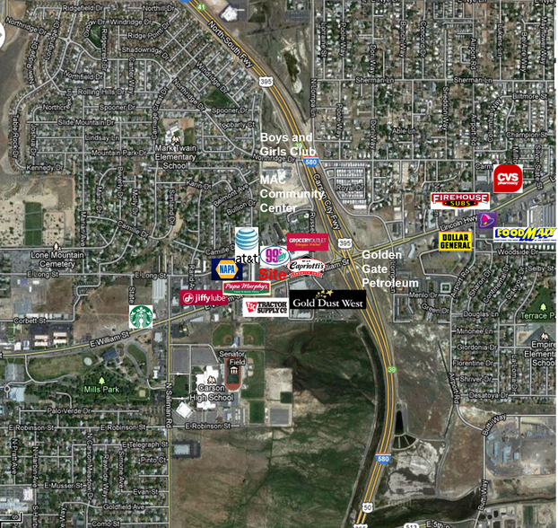 More Photos Of 1940-2290 E Hwy 50, Carson City Unknown For Sale