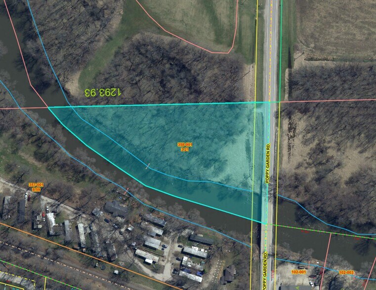 Primary Photo Of 4266 Poppy Garden rd, Colona Land For Sale