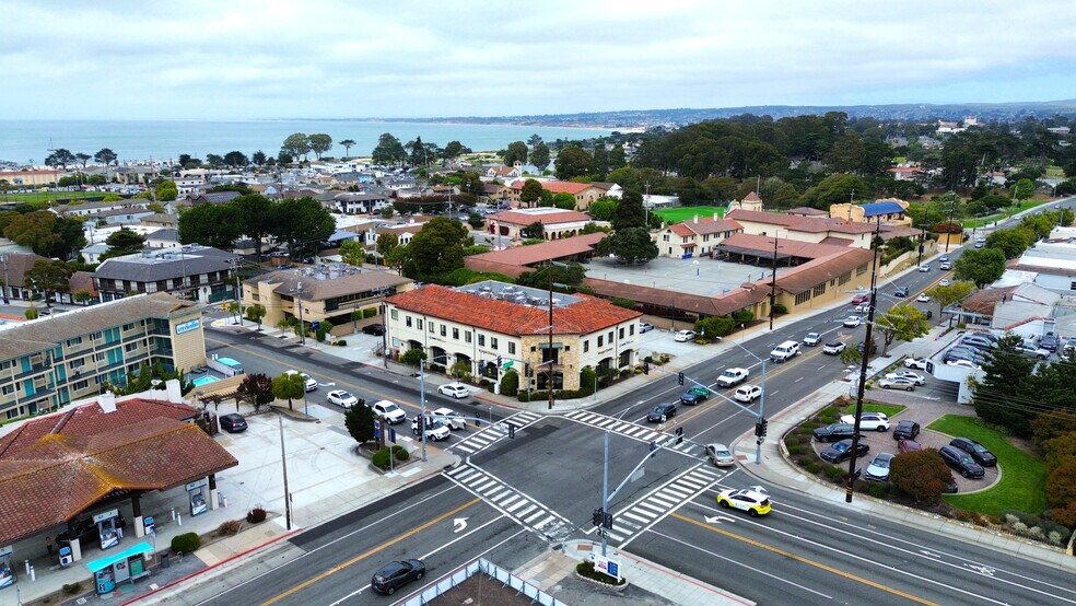 Primary Photo Of 401 Fremont St, Monterey Office For Lease