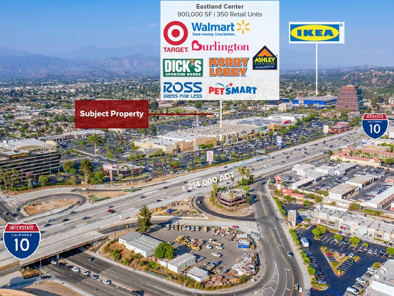 More Photos Of 2901 E Eastland Center Dr, West Covina Bank For Sale