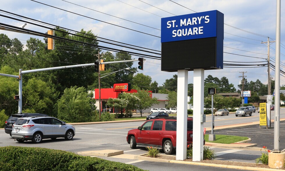 More Photos Of 21600 Great Mills Rd, Lexington Park Freestanding For Lease