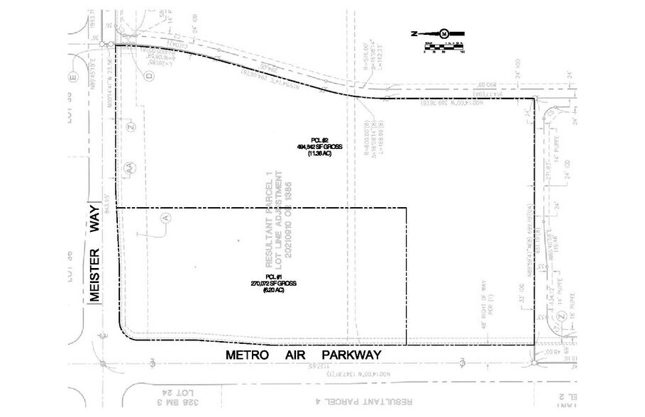 More Photos Of 2264 Meister Way, Sacramento Land For Sale