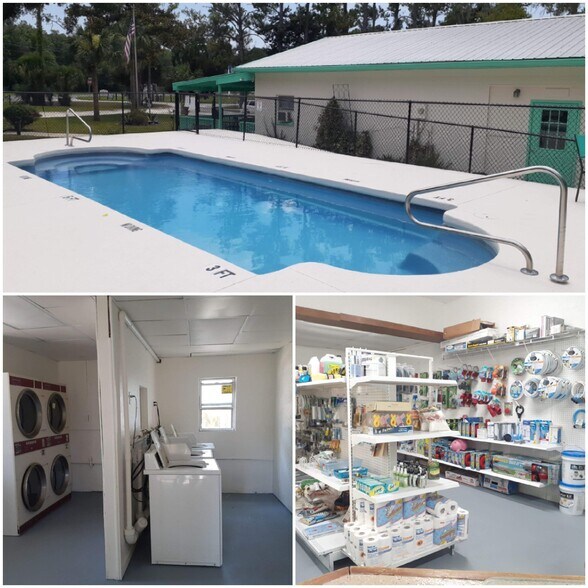 More Photos Of 11951 SW Shiloh Rd, Cedar Key Trailer Camper Park For Sale