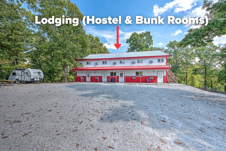 More Photos Of 11792 Highway 187, Eureka Springs Trailer Camper Park For Sale