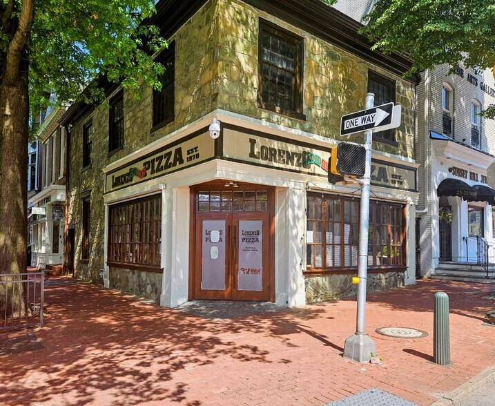 More Photos Of 27 N High St, West Chester Restaurant For Sale