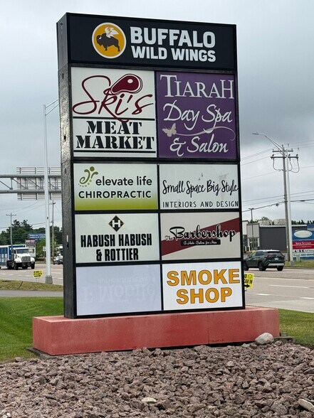 More Photos Of 5370 US Highway 10 E, Stevens Point Storefront Retail Office For Lease