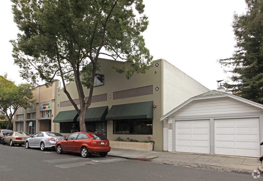 Primary Photo Of 745 Emerson St, Palo Alto Loft Creative Space For Lease