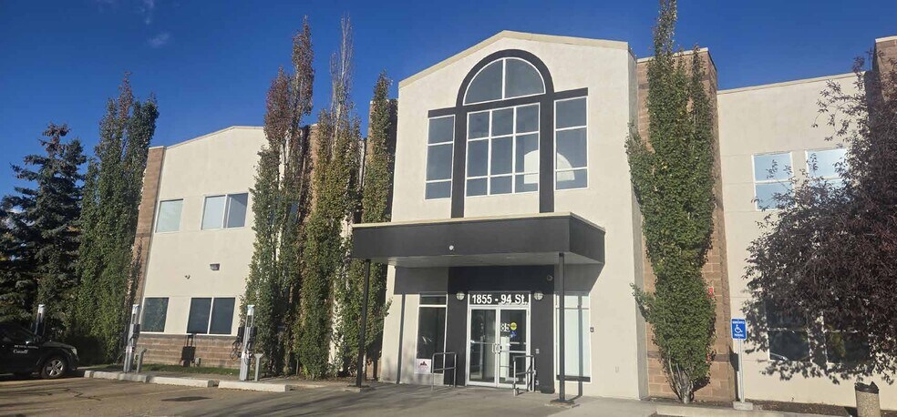 More Photos Of 1851-1855 94 St NW, Edmonton Research And Development For Lease