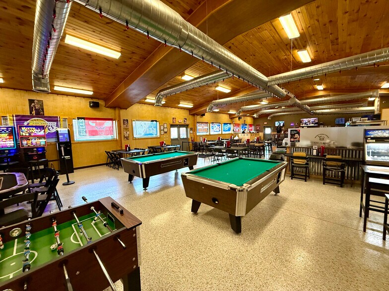 More Photos Of 7502 State Highway 14 E, Sparta Restaurant For Sale