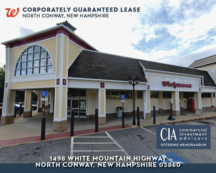 Primary Photo Of 1498 White Mountain Hwy, North Conway Drugstore For Sale