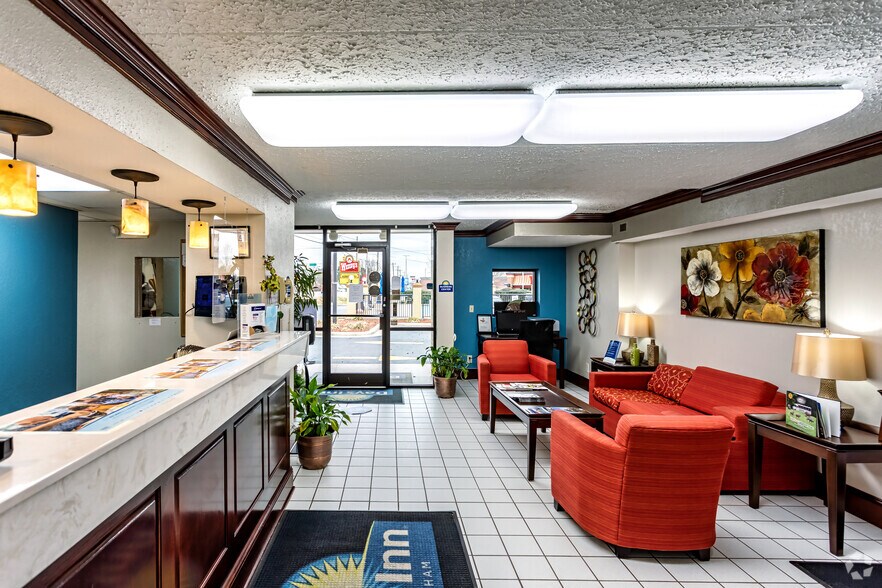 More Photos Of 10002 S Main St, Archdale Hotel For Sale