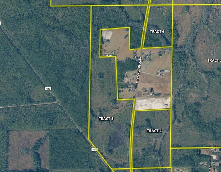 More Photos Of Noah Raulerson Road, Sanderson Land For Sale
