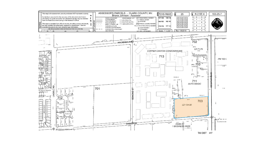 More Photos Of 5475 S Decatur Blvd, Las Vegas Research And Development For Lease