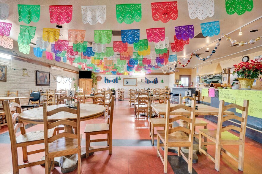 More Photos Of 4525 S Park Ave, Tucson Restaurant For Sale