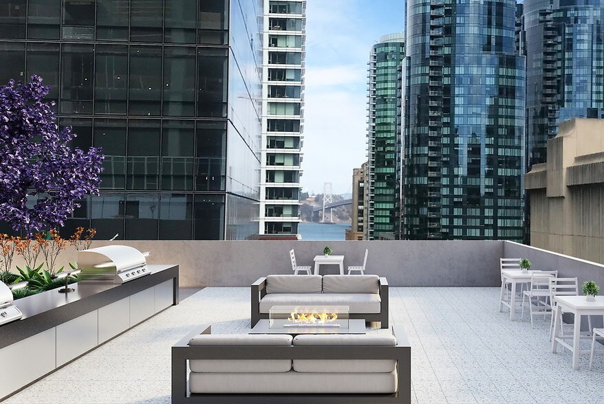 More Photos Of 500 Folsom St, San Francisco Multifamily For Sale