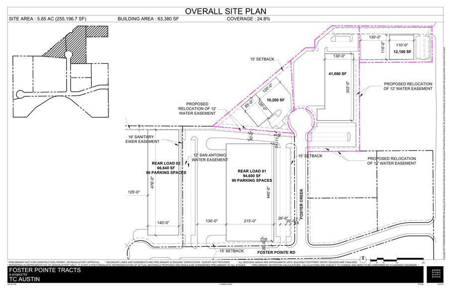 More Photos Of Foster Road, San Antonio Land For Sale