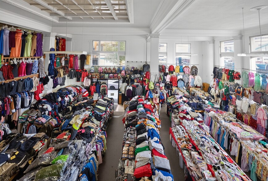 More Photos Of 2307 International Blvd, Oakland Storefront Retail Office For Sale