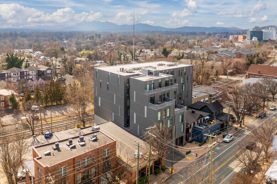 More Photos Of 600 W Main St, Charlottesville Apartments For Lease